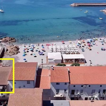 ايزولا روسا Casetta Al Mare المظهر الخارجي الصورة