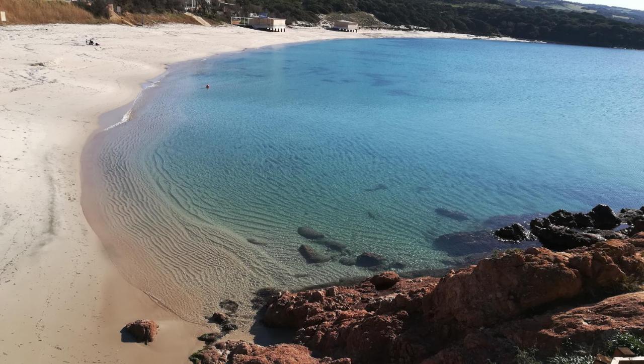 ايزولا روسا Casetta Al Mare المظهر الخارجي الصورة