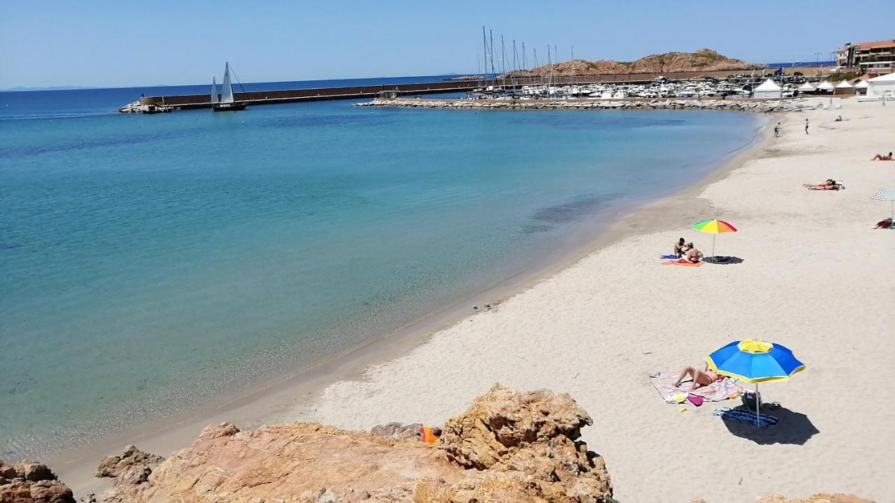 ايزولا روسا Casetta Al Mare المظهر الخارجي الصورة